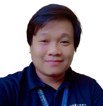 Portrait of Engr. Allan Jay L. Morillo